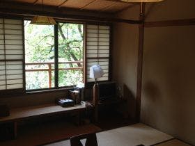 島崎藤村ゆかりの宿 中棚荘