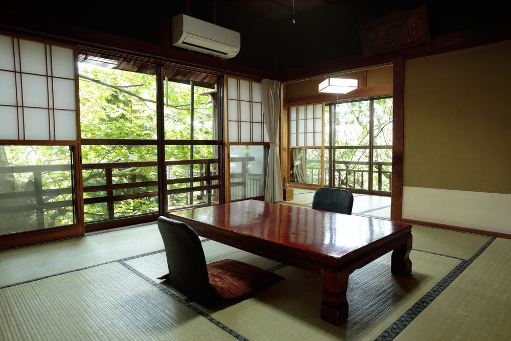 島崎藤村ゆかりの館 大正館2階 （トイレなし） - ＜1泊朝食付プラン 