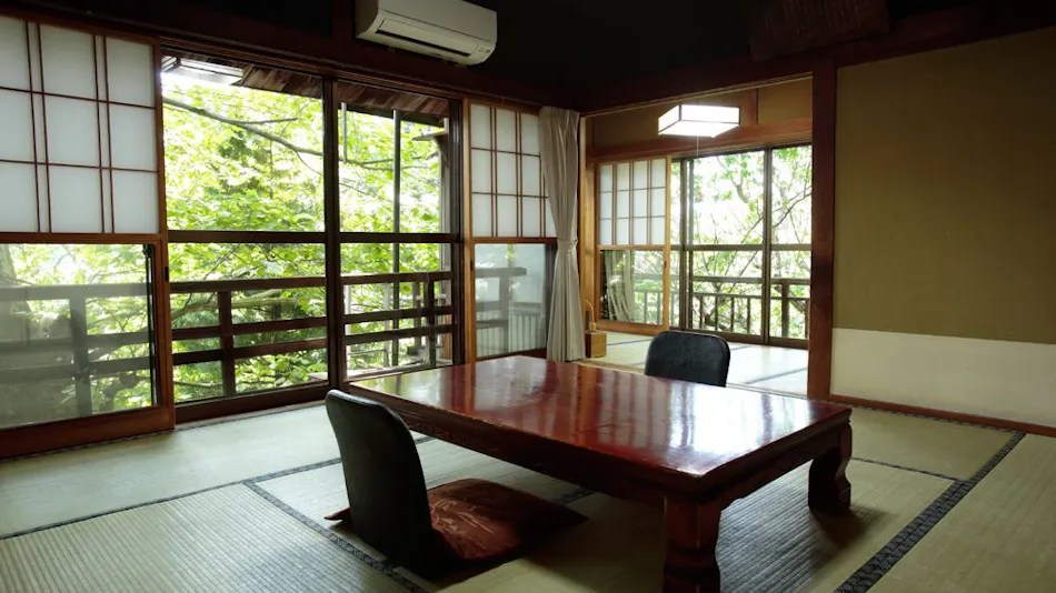 Nakadana Inn, Associated with Shimazaki Toson