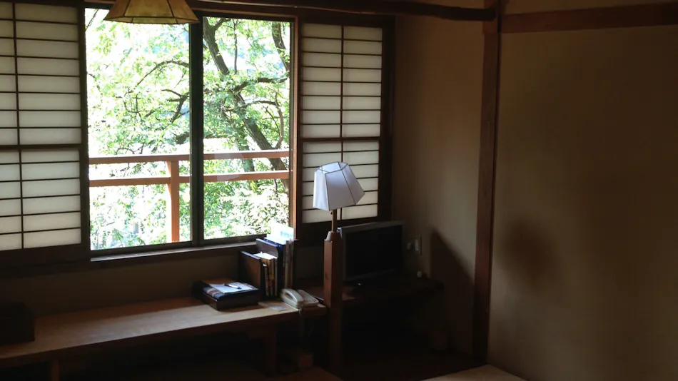 Nakadana Inn, Associated with Shimazaki Toson