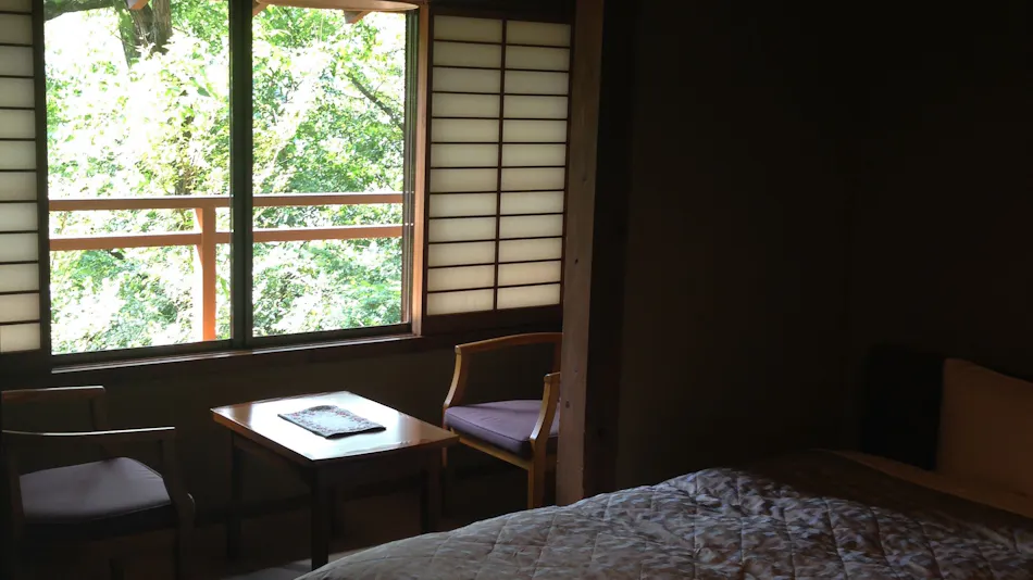 Nakadana Inn, Associated with Shimazaki Toson
