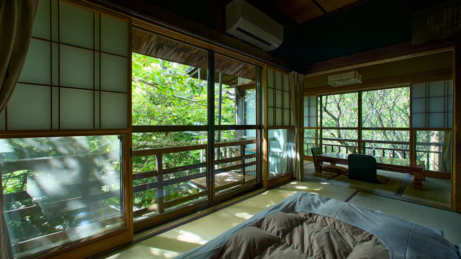 Nakadana Inn, Associated with Shimazaki Toson