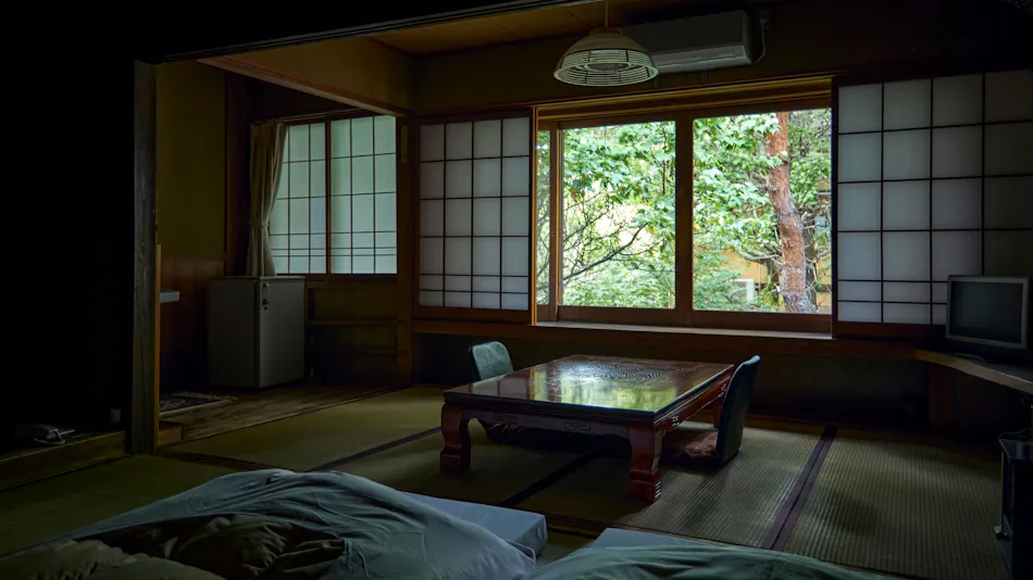 Nakadana Inn, Associated with Shimazaki Toson