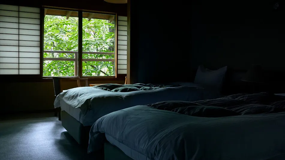 Nakadana Inn, Associated with Shimazaki Toson