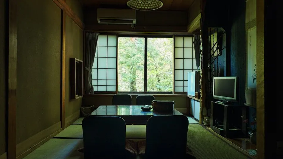 Nakadana Inn, Associated with Shimazaki Toson