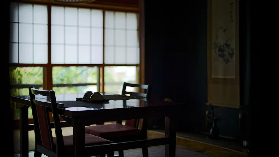 Nakadana Inn, Associated with Shimazaki Toson
