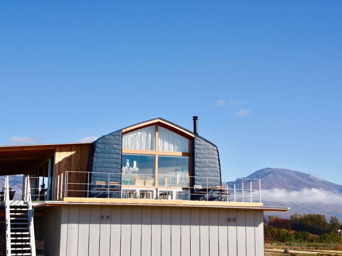 ジオヒルズワイナリー