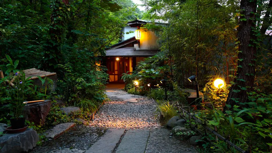 Nakadana Inn, Associated with Shimazaki Toson