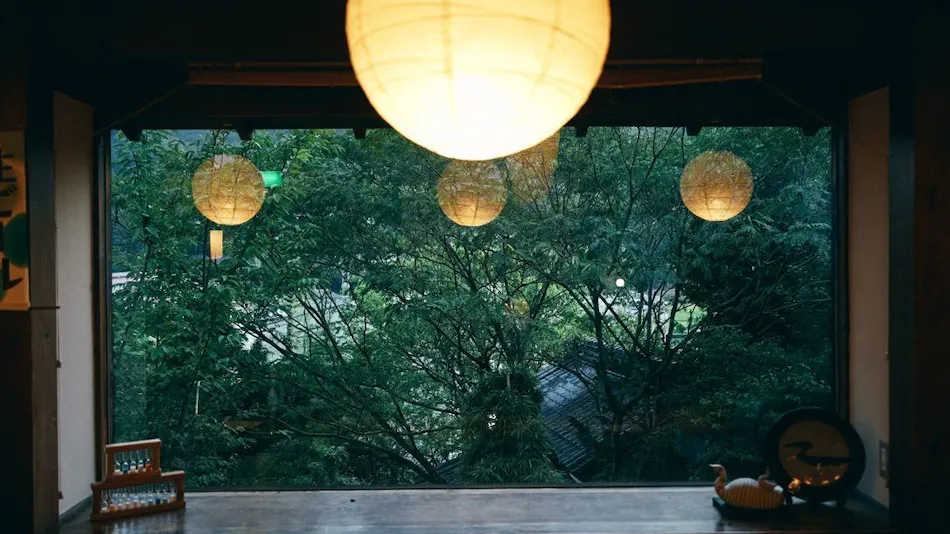 Nakadana Inn, Associated with Shimazaki Toson