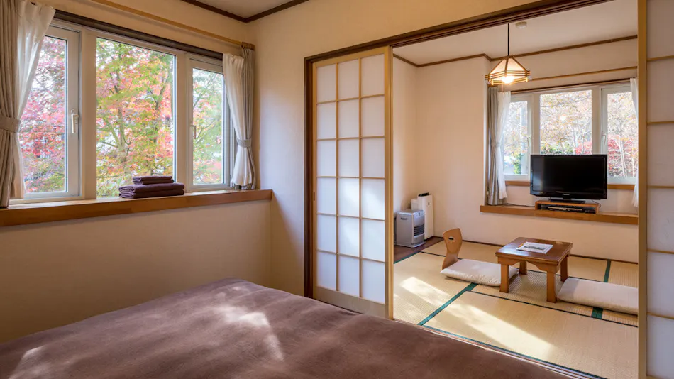 Pension Sanpomichi