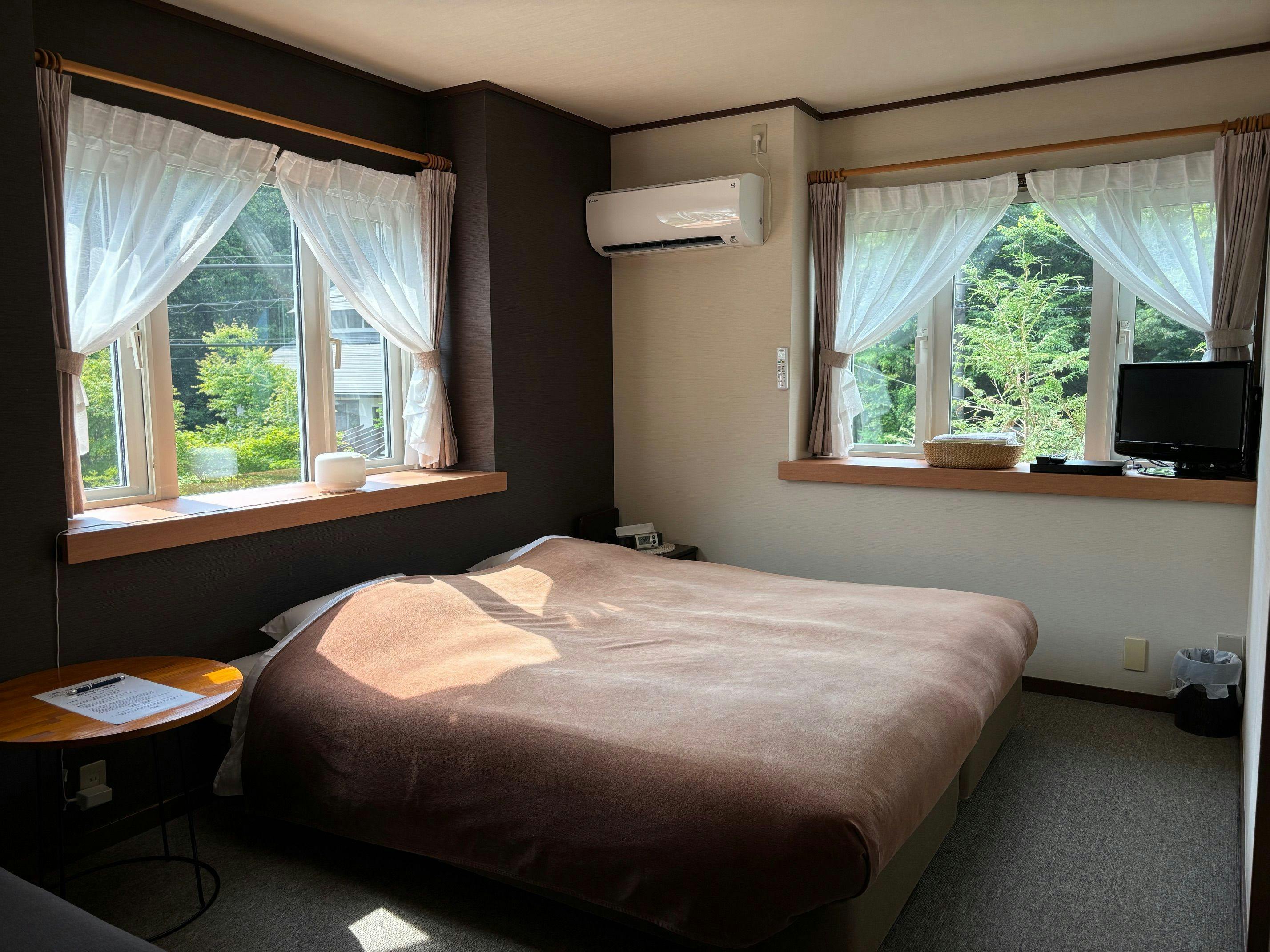 西式双人或三人房间