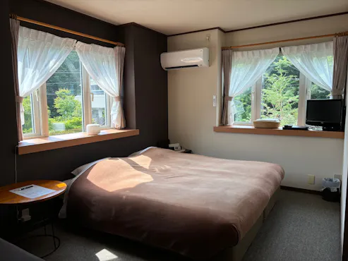 西式双人或三人房间