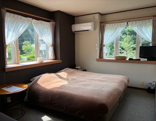 洋室ツイン・トリプルのお部屋