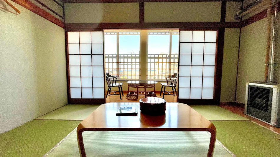 Seafood Restaurant & Inn Shinsei