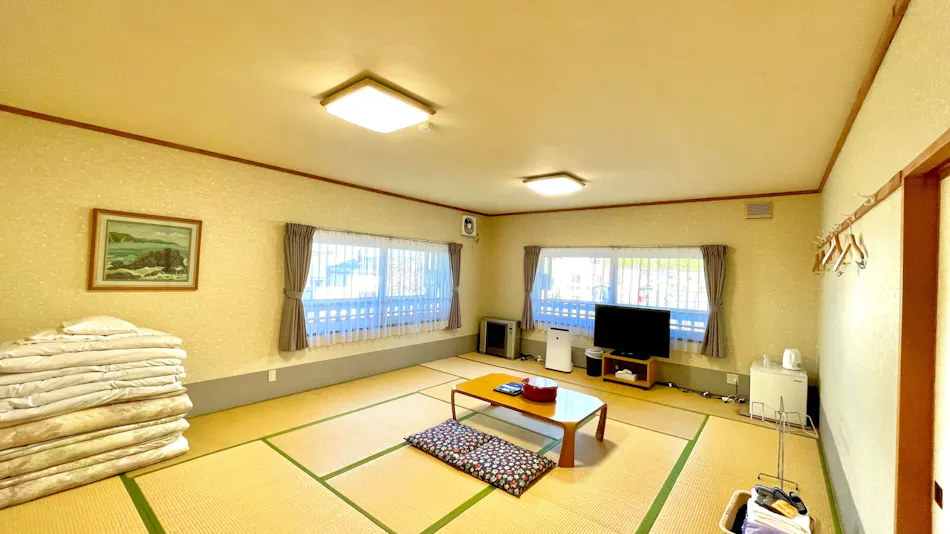 Seafood Restaurant & Inn Shinsei