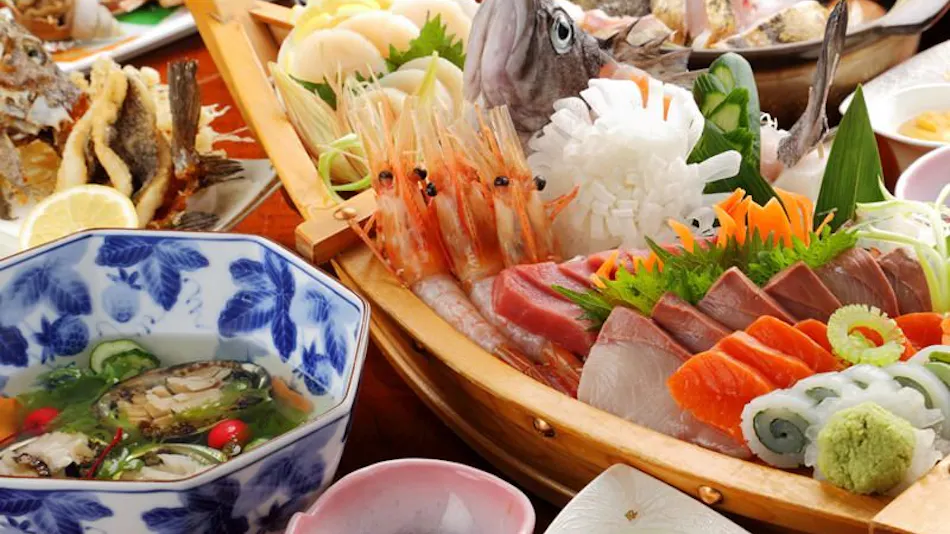 Seafood Restaurant & Inn Shinsei