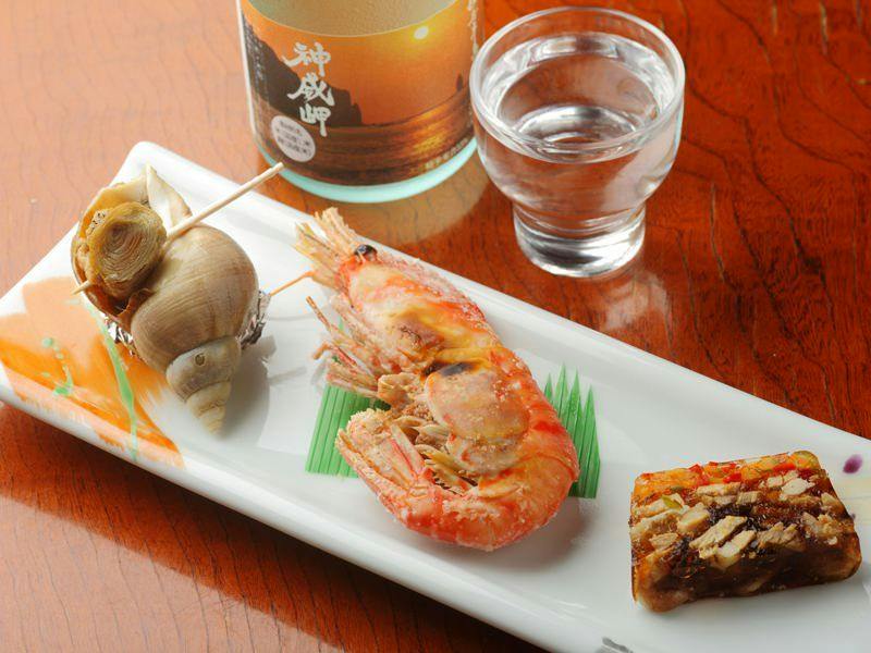Seafood Restaurant & Inn Shinsei