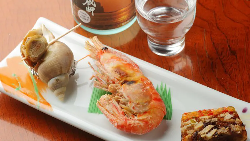 Seafood Restaurant & Inn Shinsei