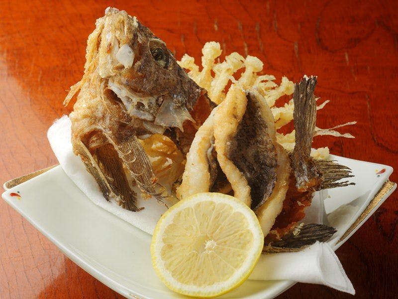 海鮮味処御宿新生