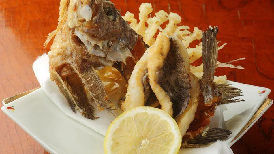 Seafood Restaurant & Inn Shinsei
