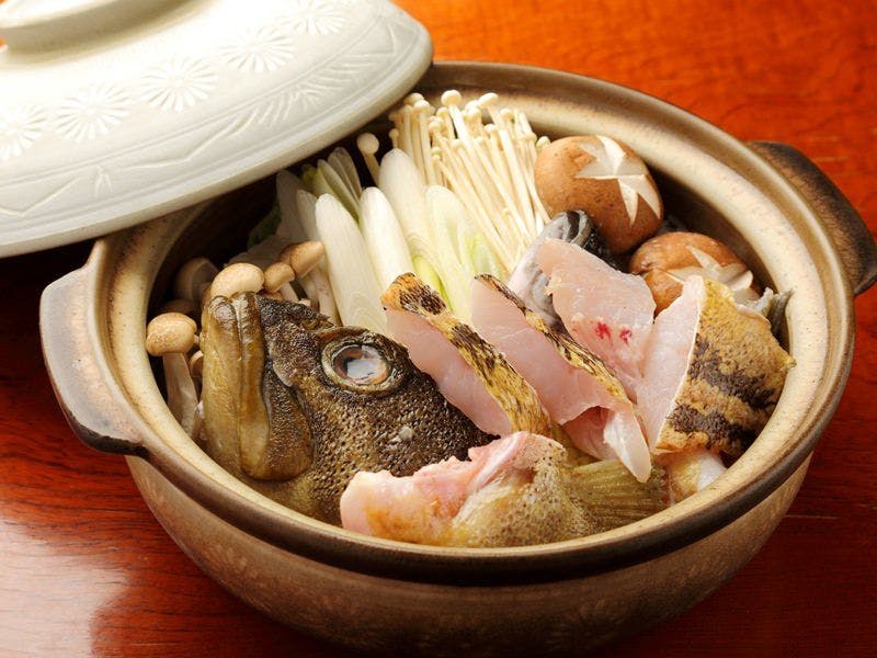 海鮮味処御宿新生