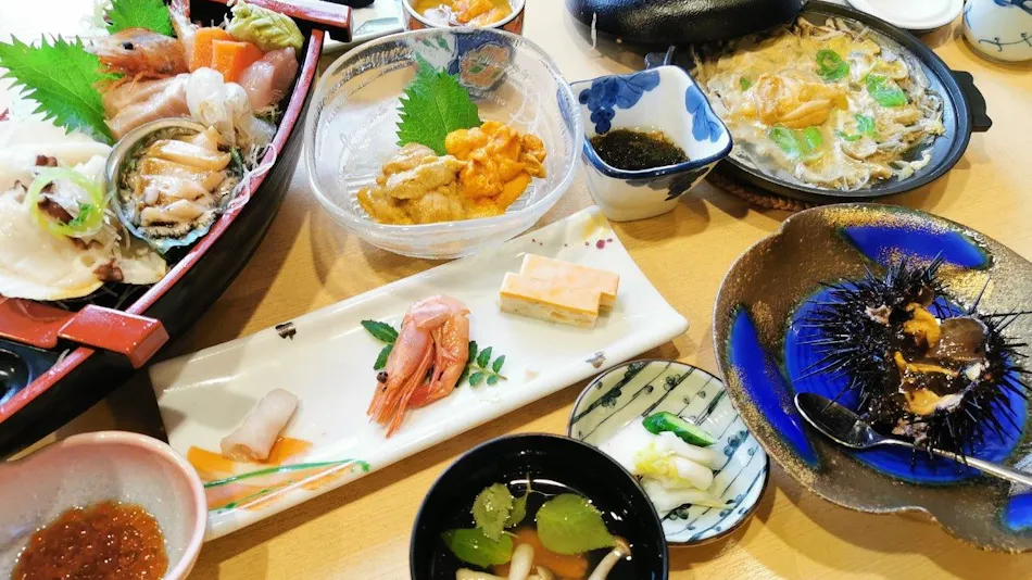 Seafood Restaurant & Inn Shinsei