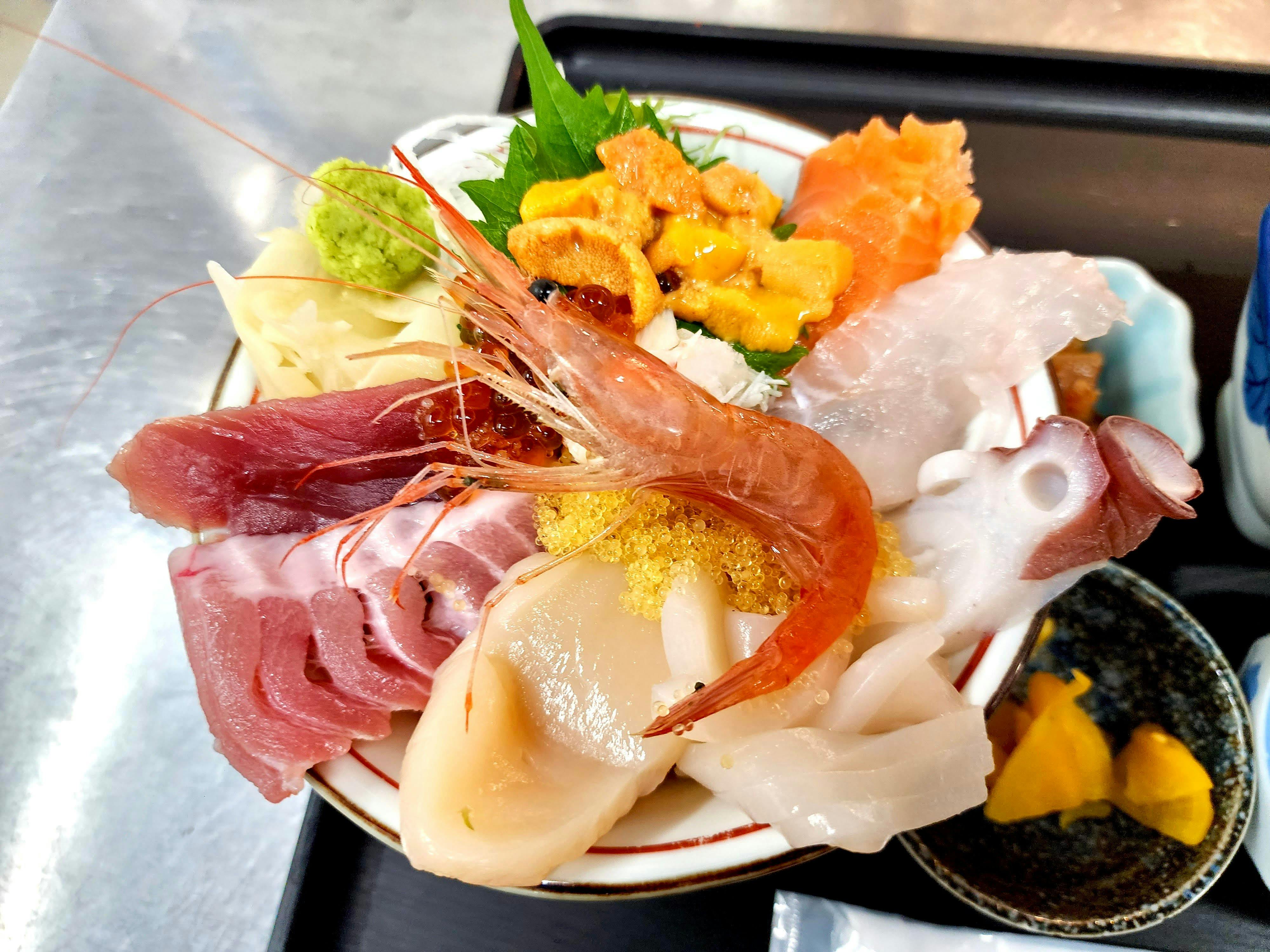 海鮮味処御宿新生