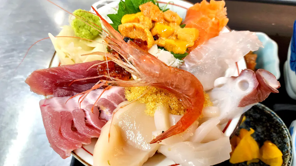 Seafood Restaurant & Inn Shinsei