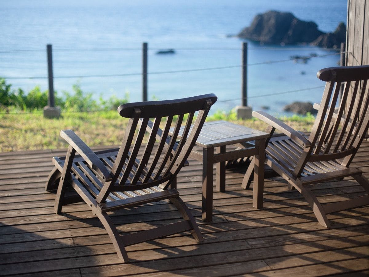 ～7組限定・全室オーシャンビューの美食の宿～　和み庵　空と海