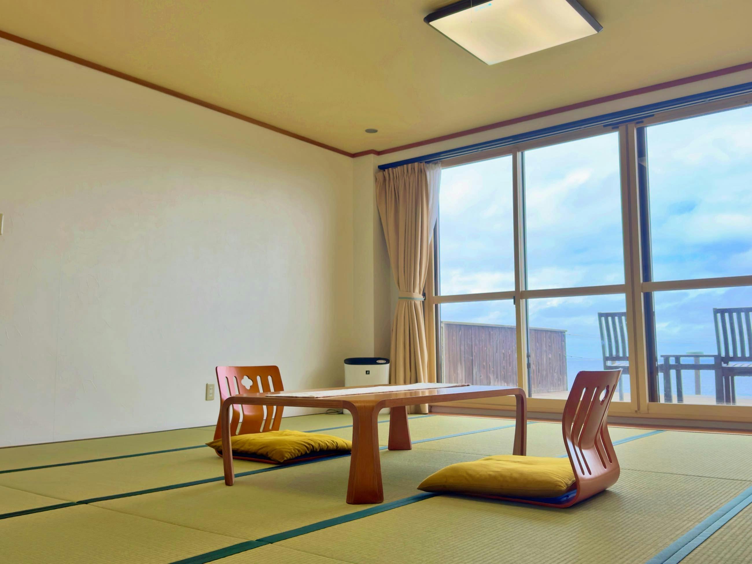 【โคฟู】ห้องสไตล์ญี่ปุ่น 15 เสื่อทาทามิ