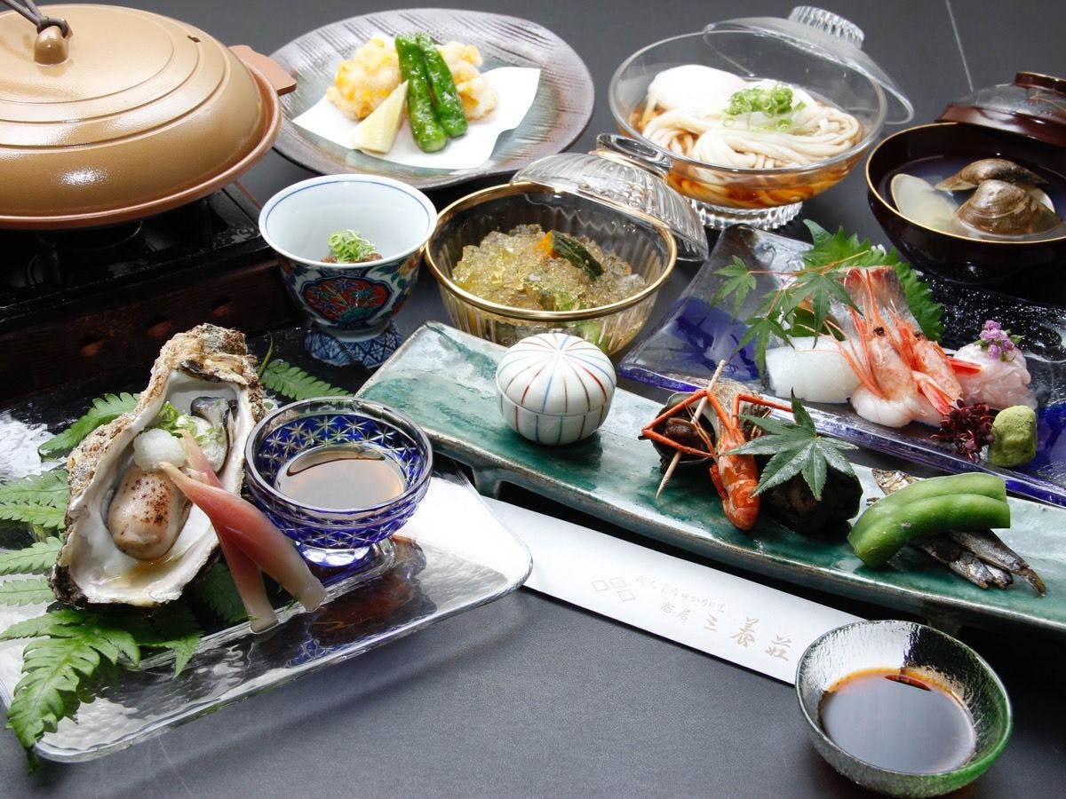 ตัวอย่างเมนูอาหารช่วงต้นเดือน