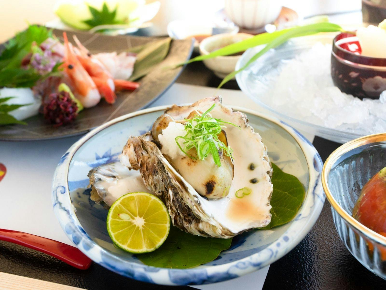 ～7組限定・全室オーシャンビューの美食の宿～　和み庵　空と海