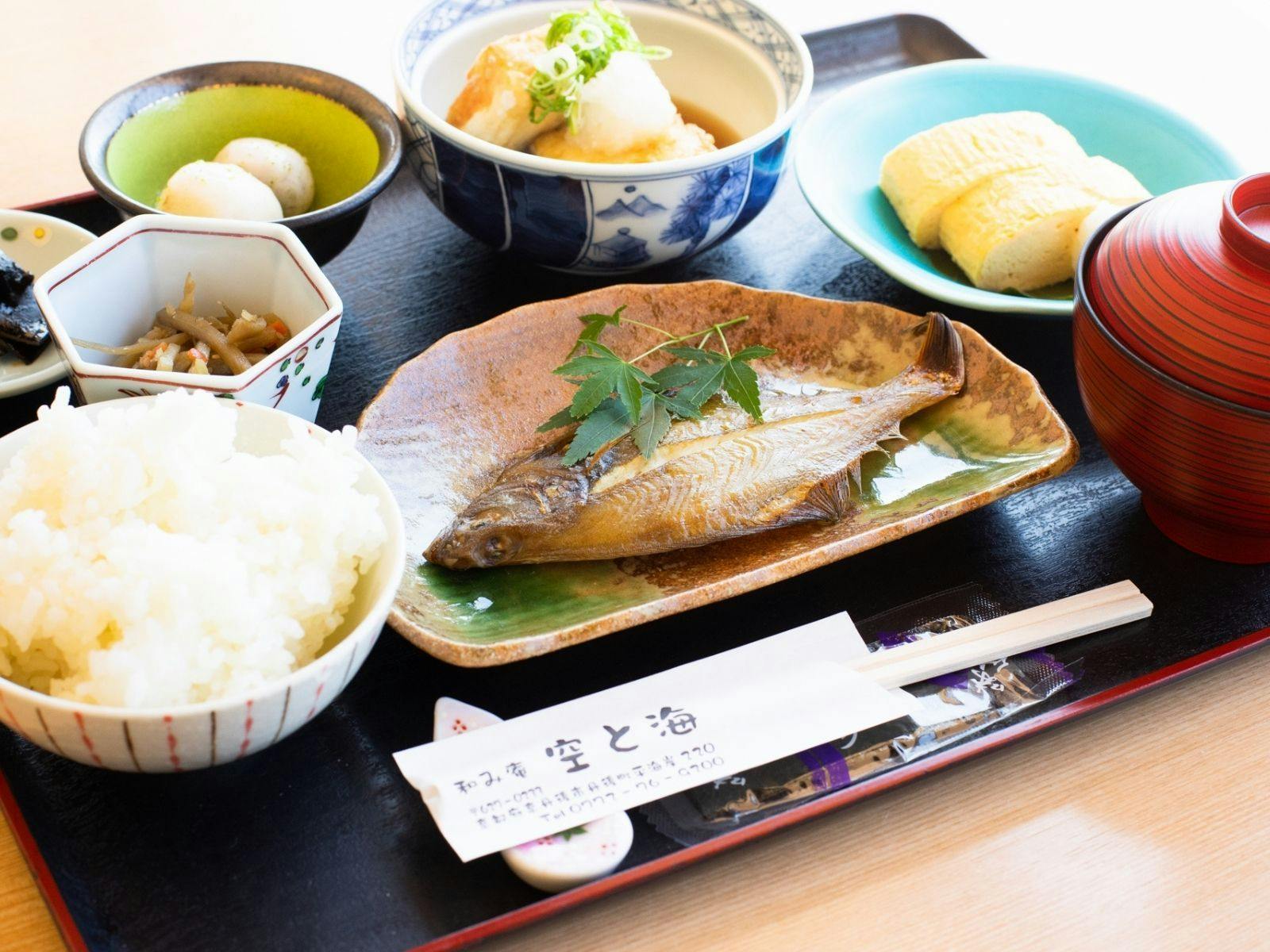 ～7組限定・全室オーシャンビューの美食の宿～　和み庵　空と海