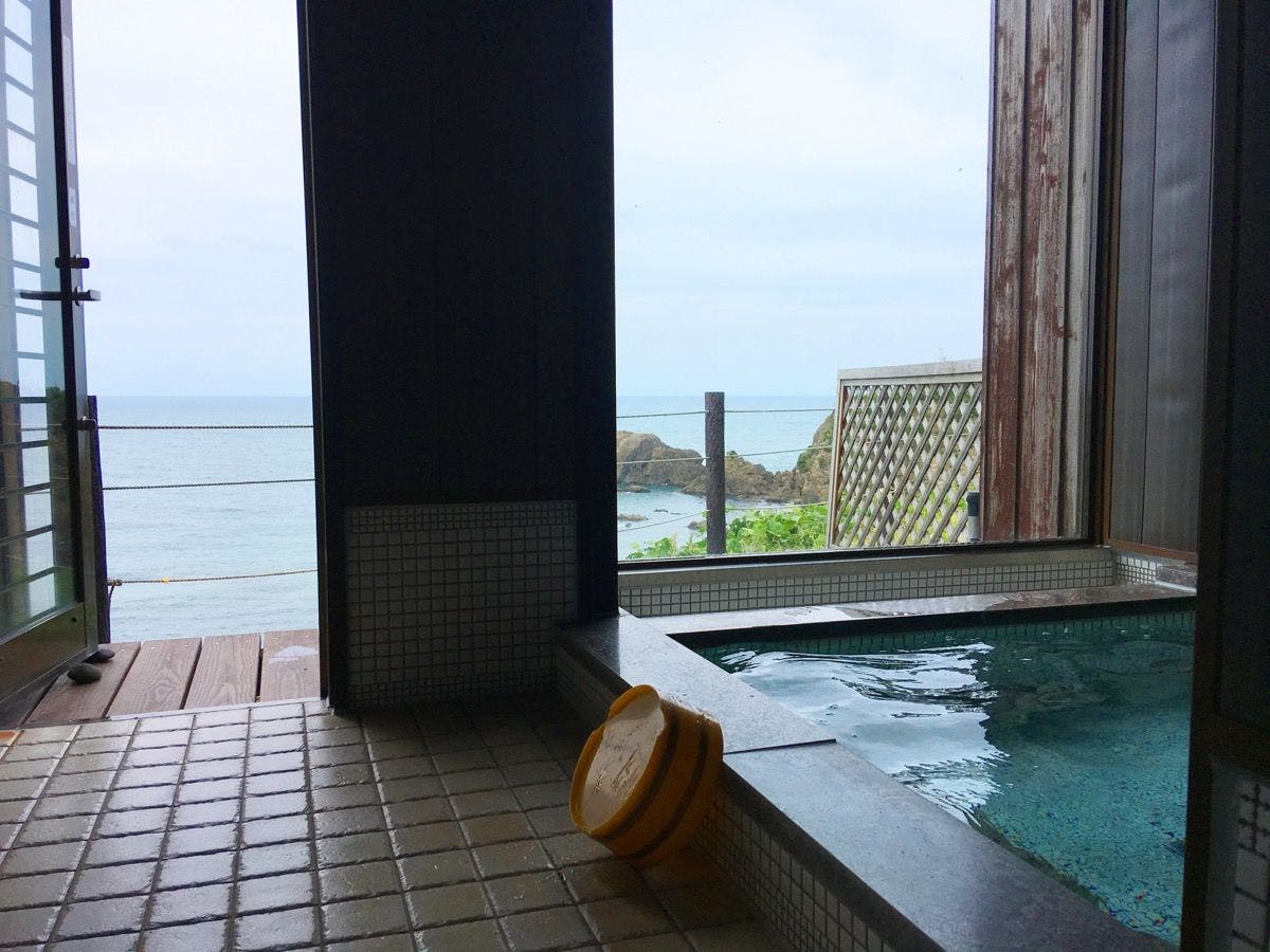 ～7組限定・全室オーシャンビューの美食の宿～　和み庵　空と海