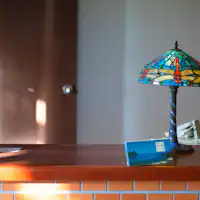 ท้องฟ้าและทะเล - แผนกต้อนรับ