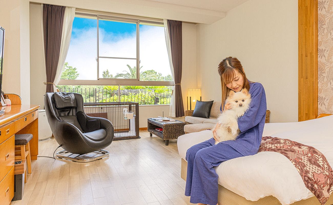 愛犬お宿　伊豆高原