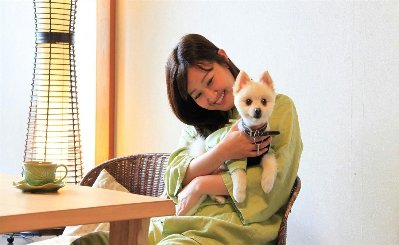 愛犬お宿　伊豆高原