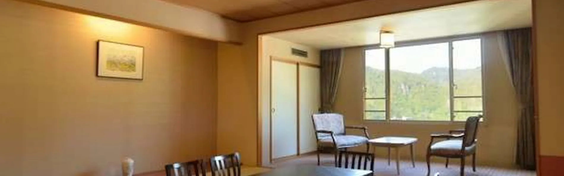 定山渓万世閣ホテルミリオーネ