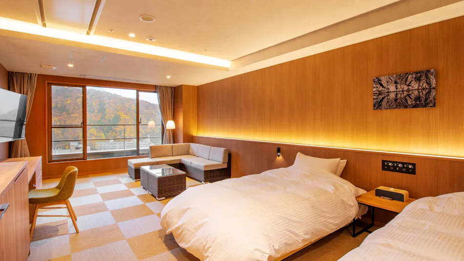 Jozankei Manseikaku Hotel Milione