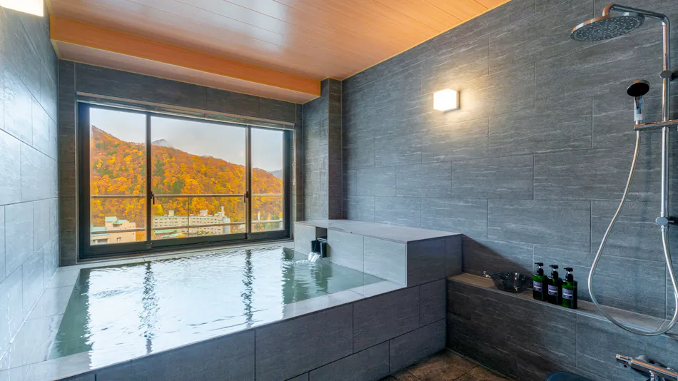 Jozankei Manseikaku Hotel Milione