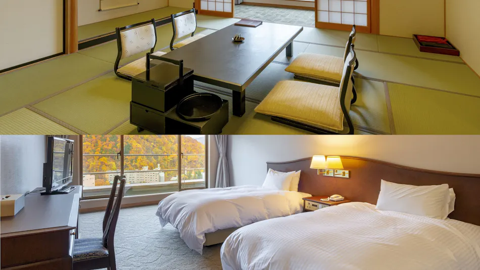 Jozankei Manseikaku Hotel Milione