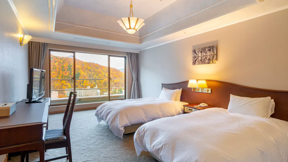 Jozankei Manseikaku Hotel Milione