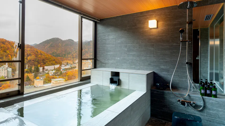 Jozankei Manseikaku Hotel Milione