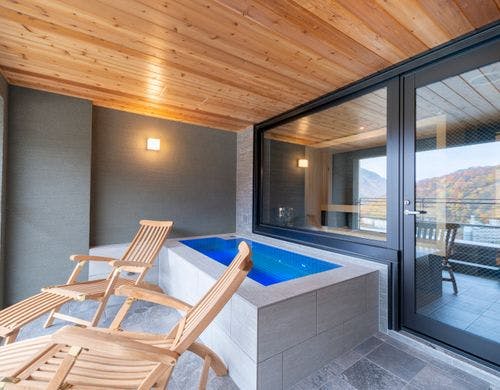 プライベートサウナ「saunoa room」