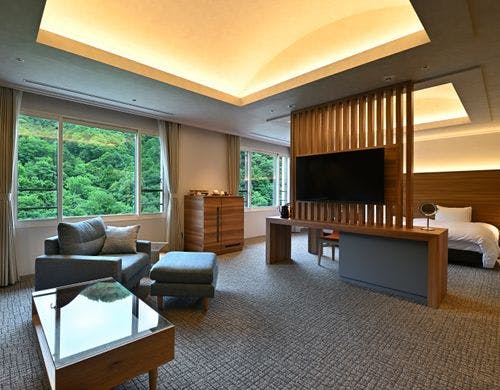 【1323号室】デラックスモダンツイン