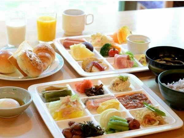 朝食（イメージ）