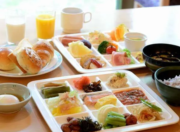 朝食(イメージ)