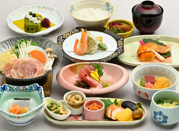 【宴会】ベーシック膳