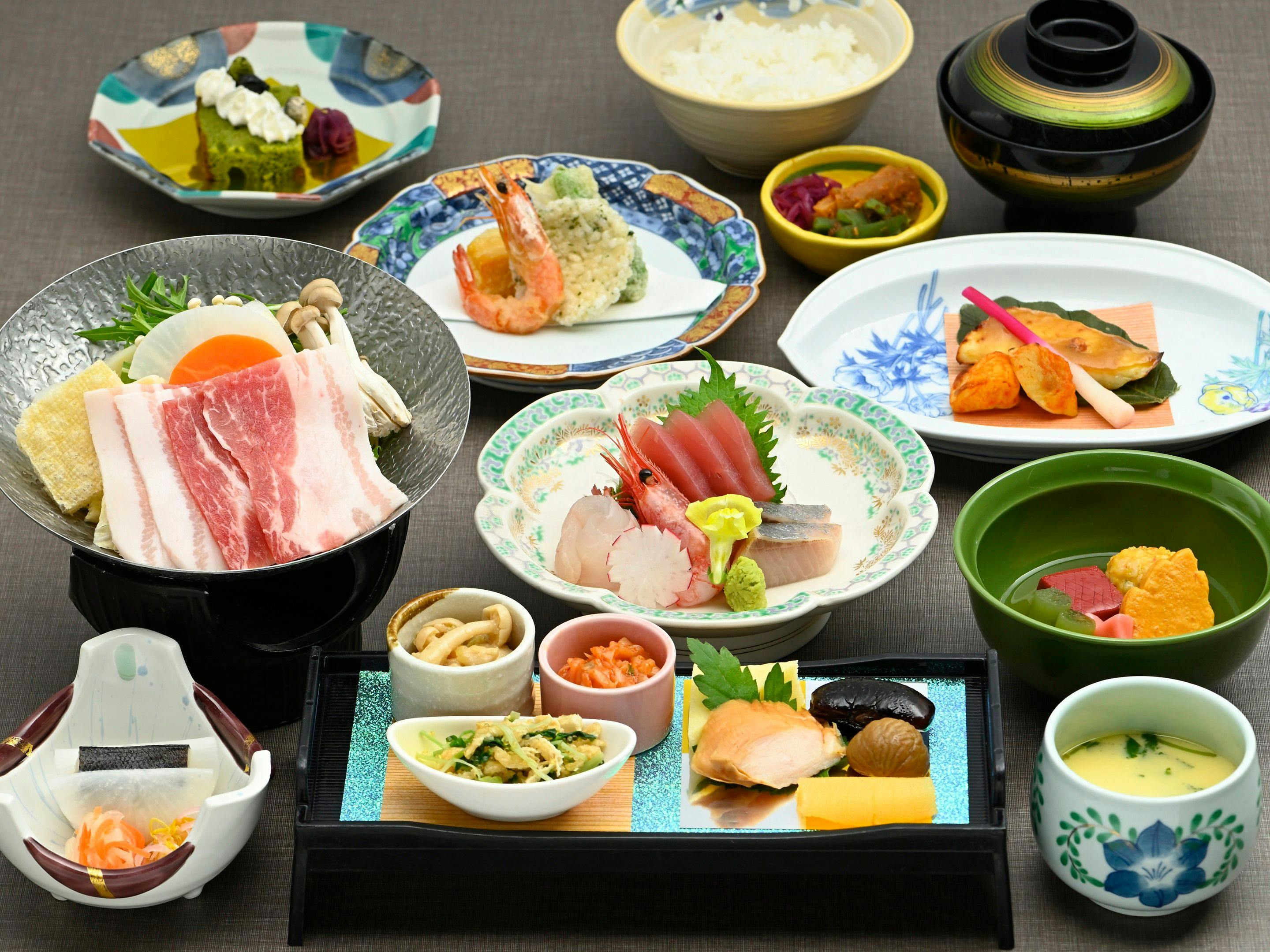 【宴会】スタンダード膳