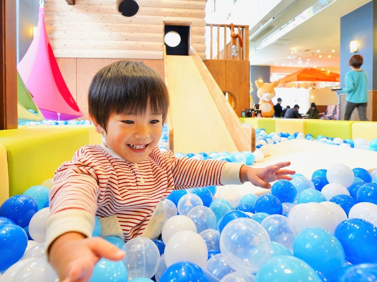 ชั้น LB 'Asobiba'